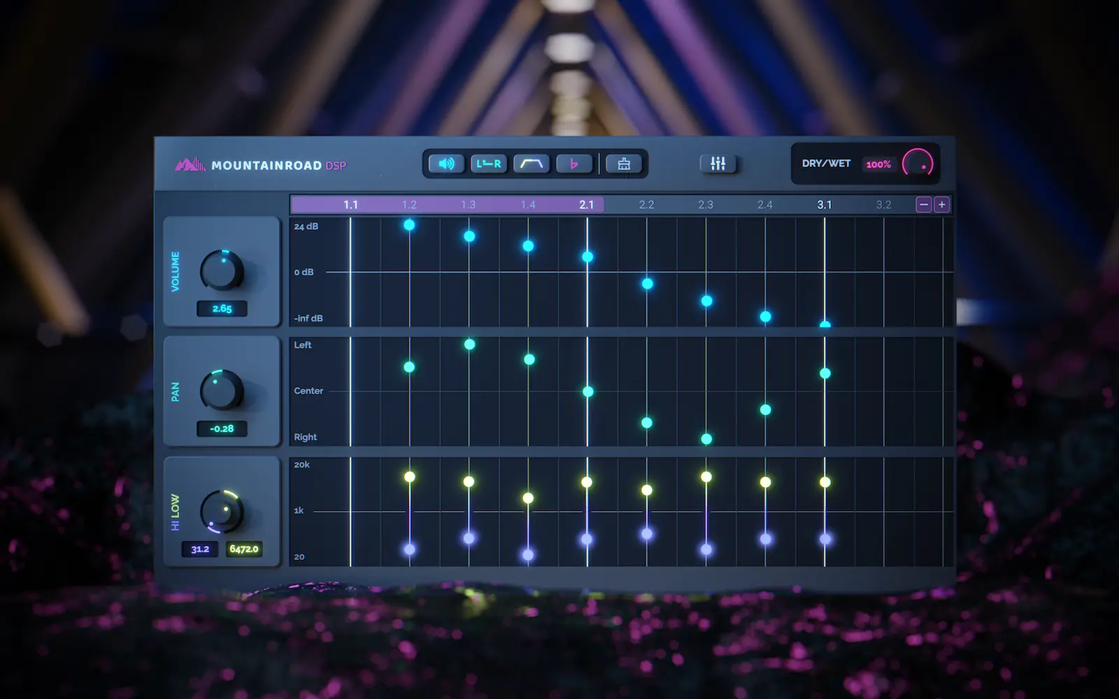 Mountainroad DSP Plugins